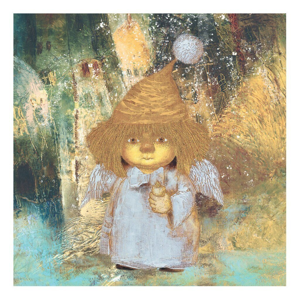 Ангелы художника чувиляевой Галины