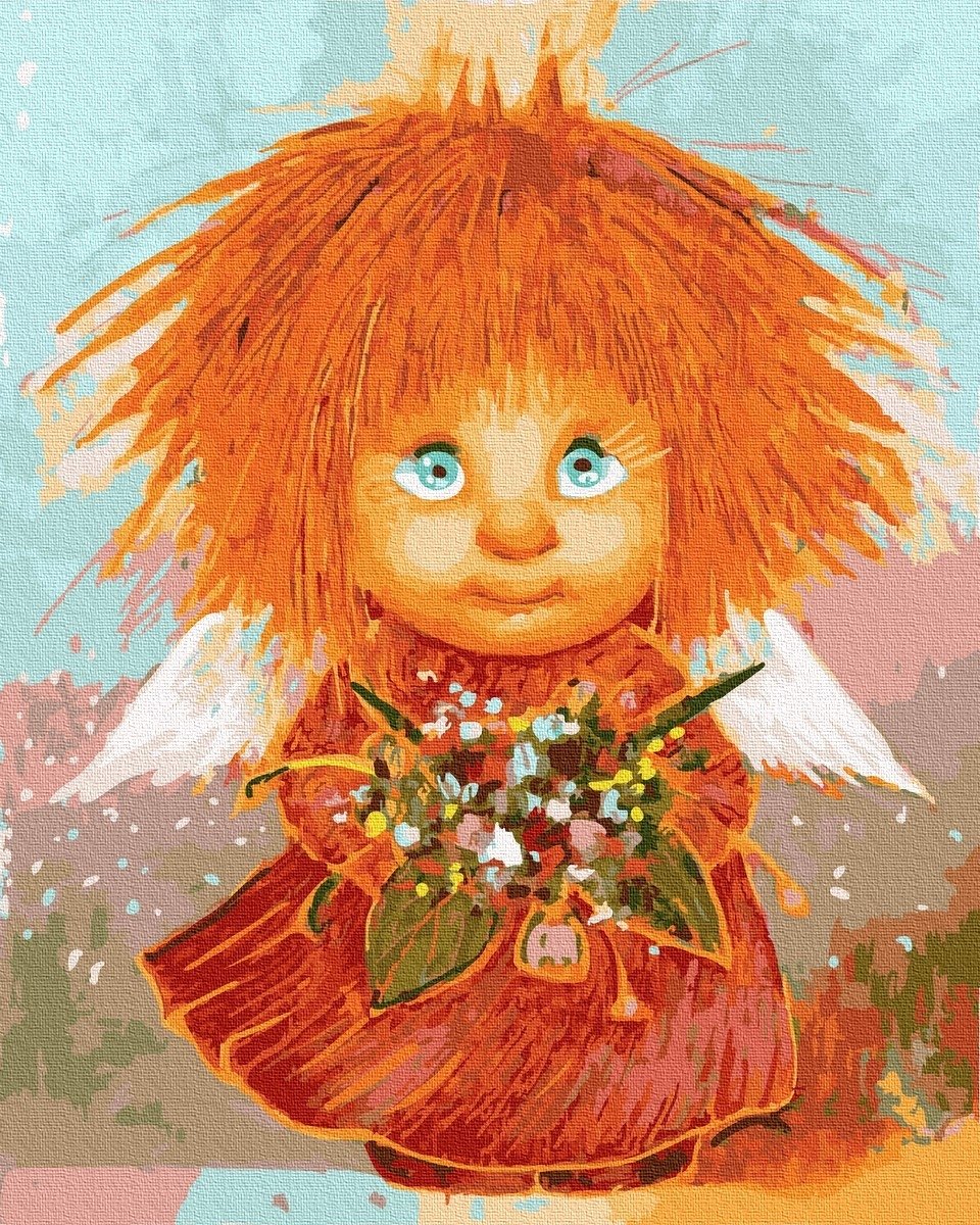 Солнечные ангелы Люси чувиляева