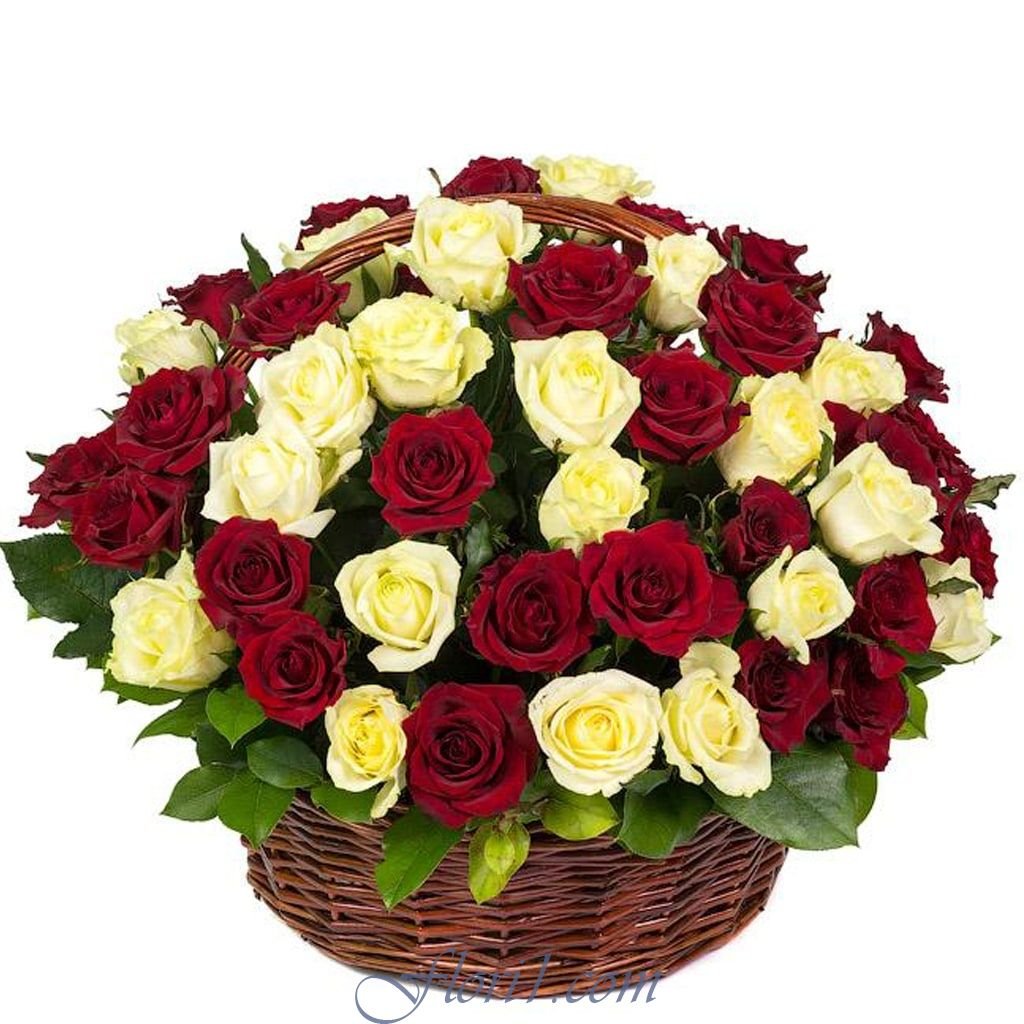 Букет цветов