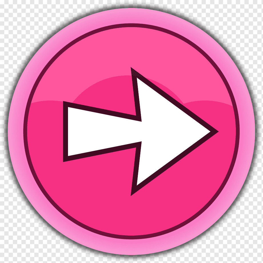 Розовая стрелка