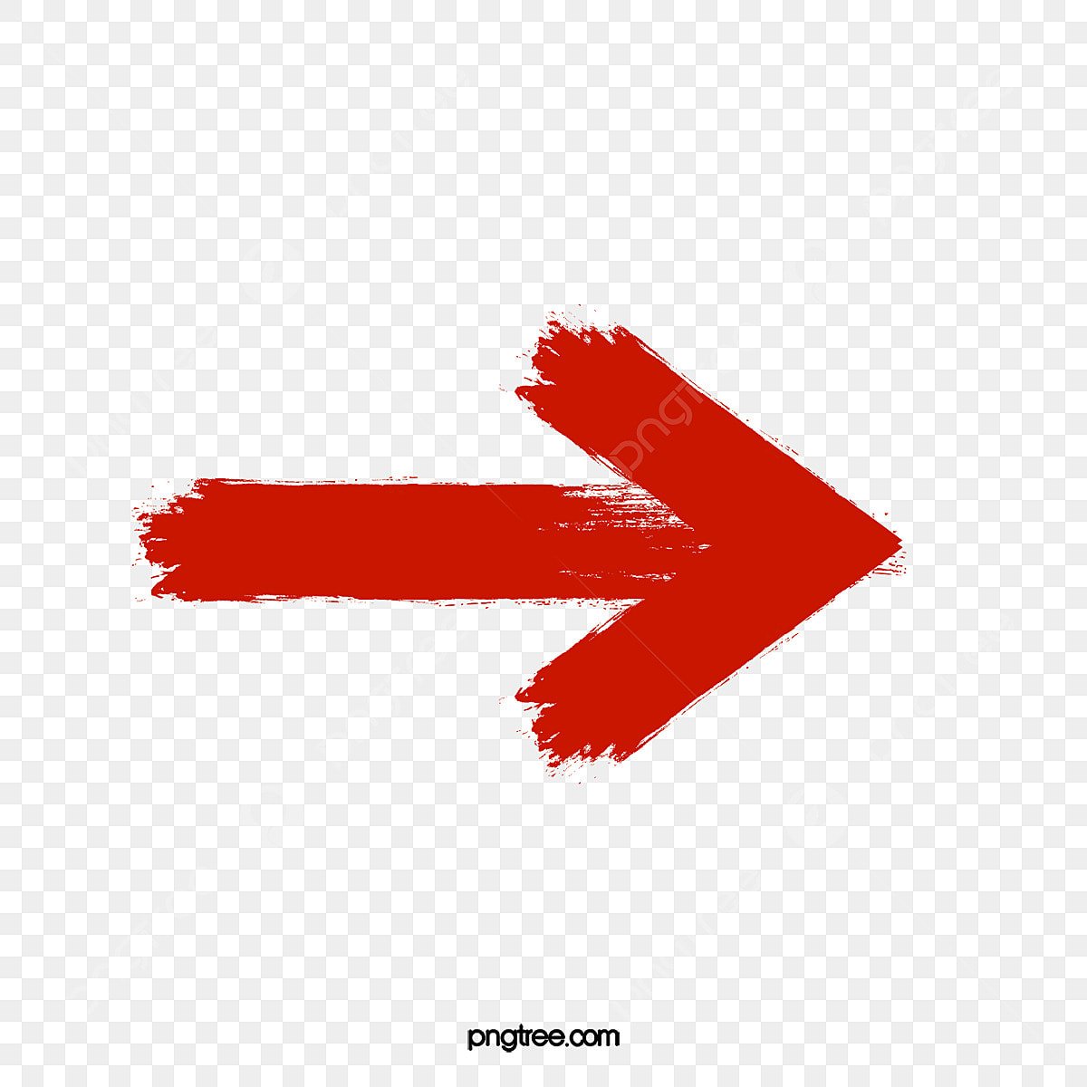 Красная стрелка