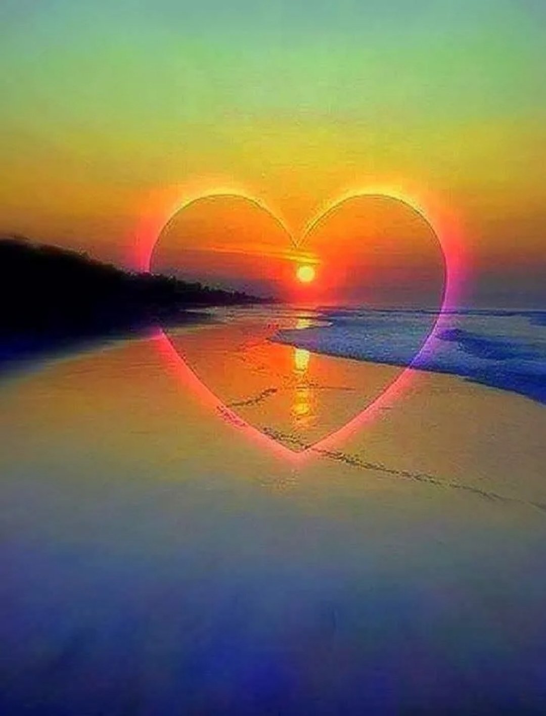 Розы и свечи