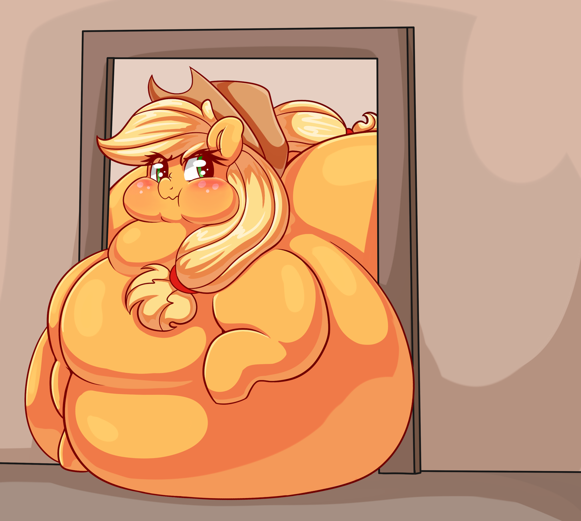 Эпплджек инфлатион Белли