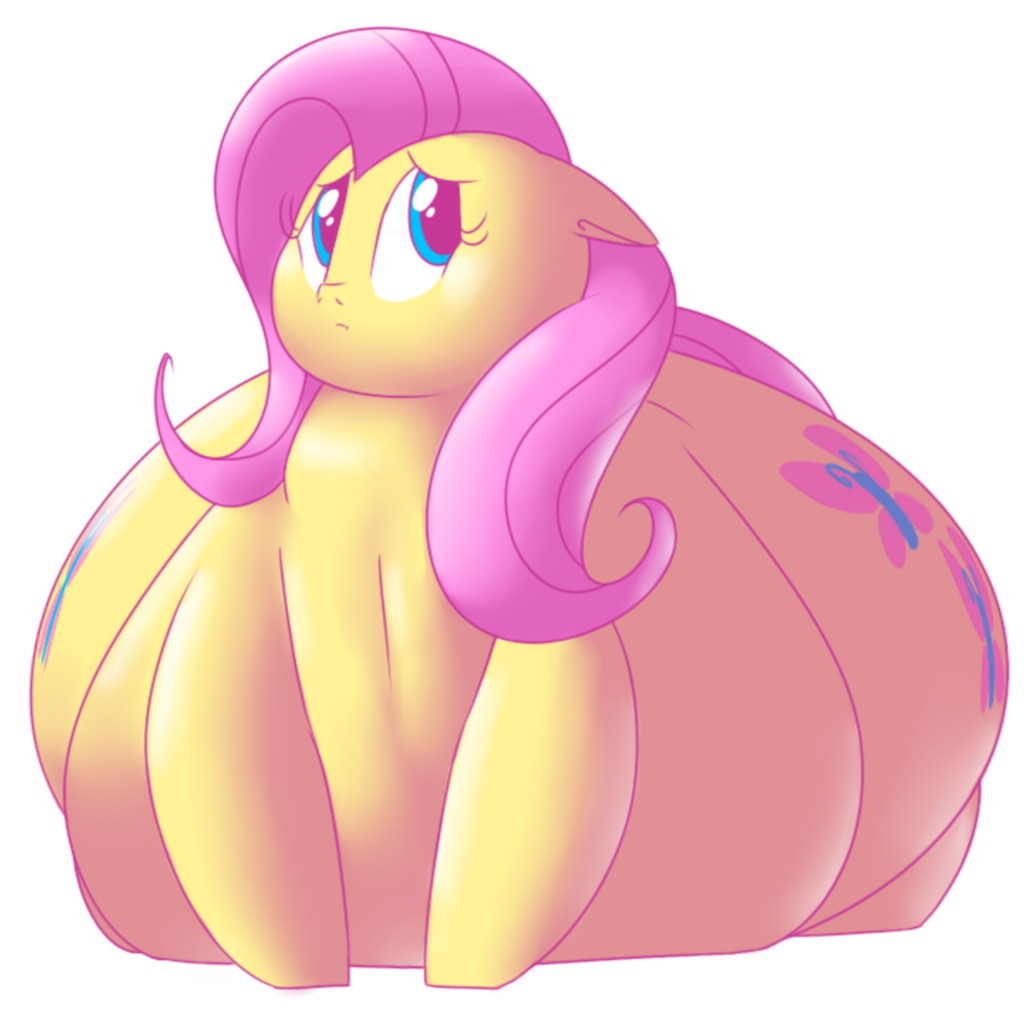 Fat Флаттершай