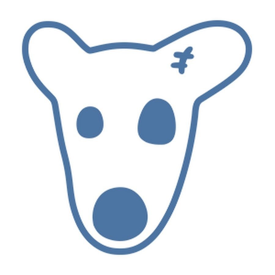 Собака из ВК