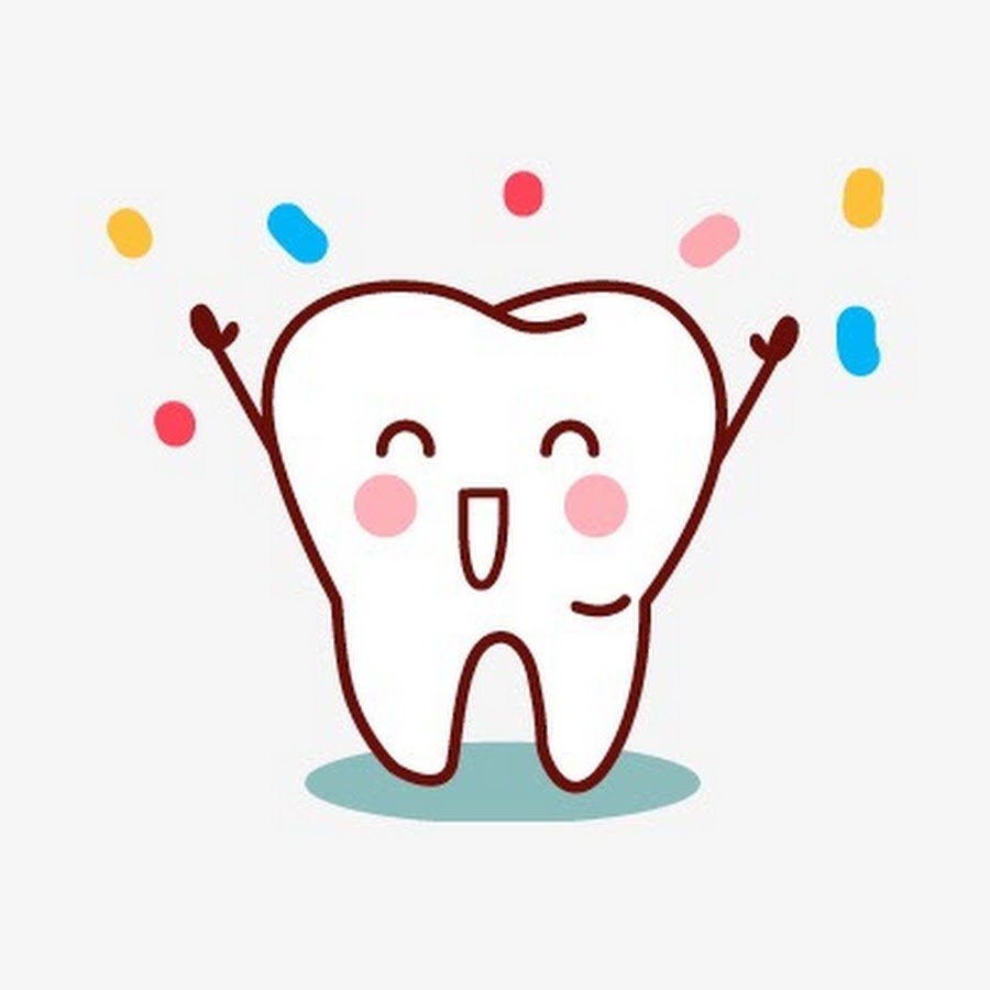 Зуб с сердечком