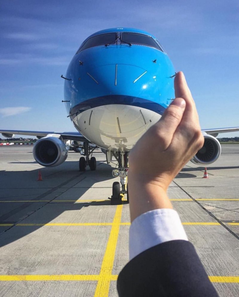 Воздушный транспорт