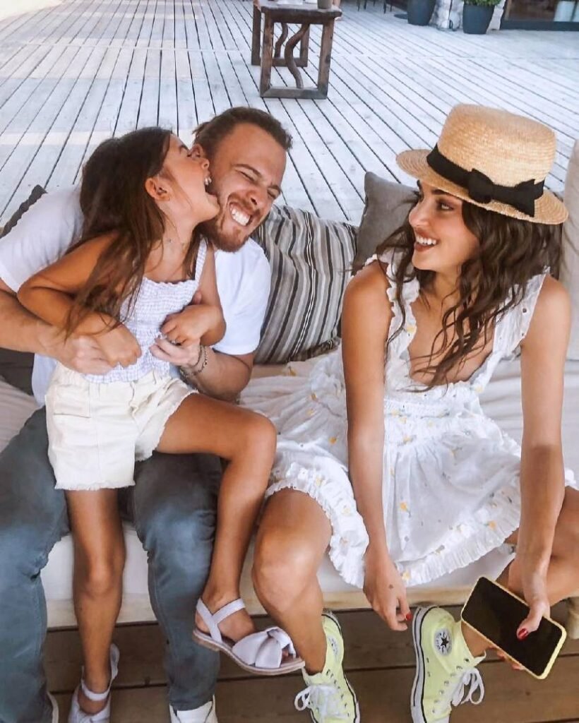 Керем Бурсин и Ханде сериал