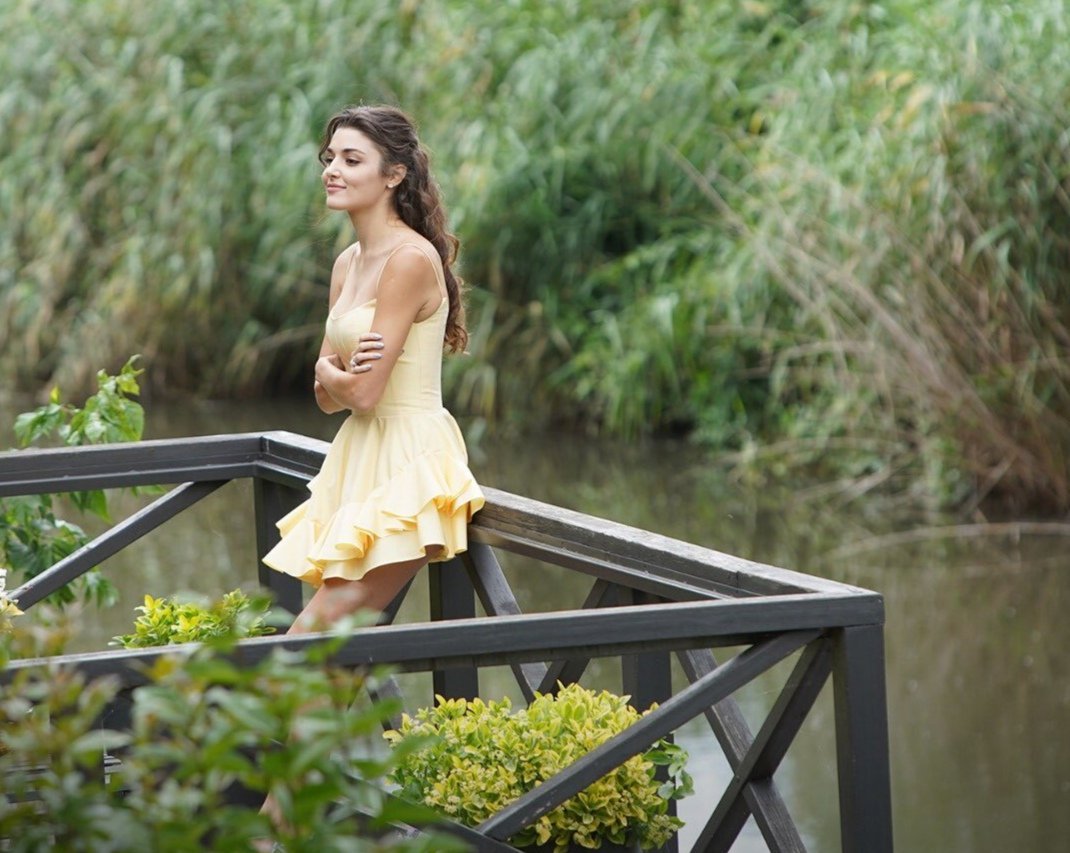 Sen çal Kapimi турецкий сериал