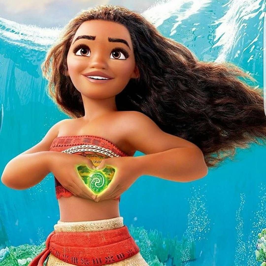 Моана мультфильм