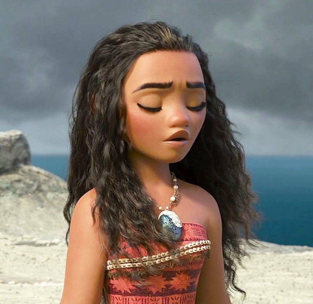 Принцесса Моана