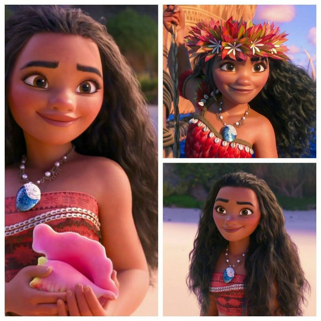 Дисней Моана 2016