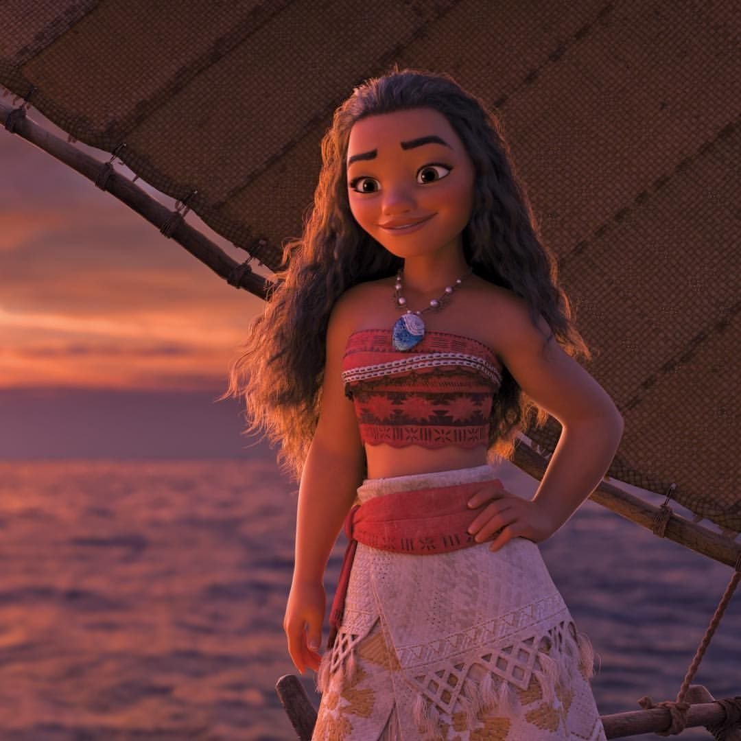 Дисней Моана 2016