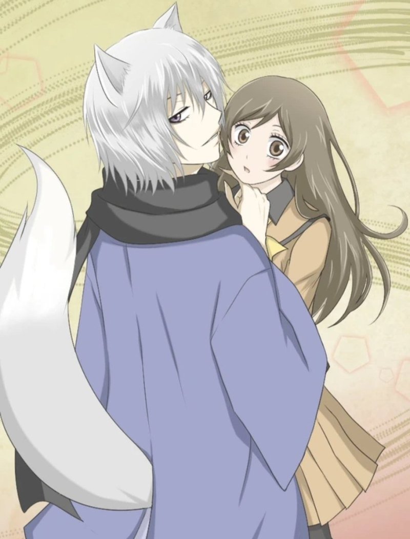 Томоэ и Нанами