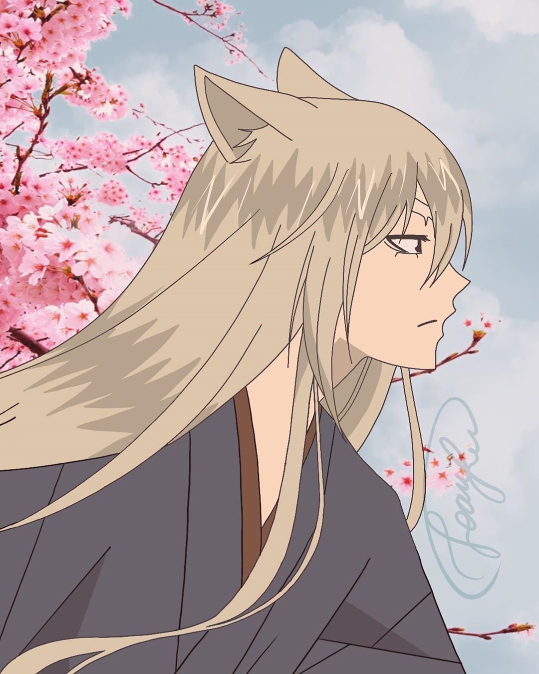 Томоэ аниме