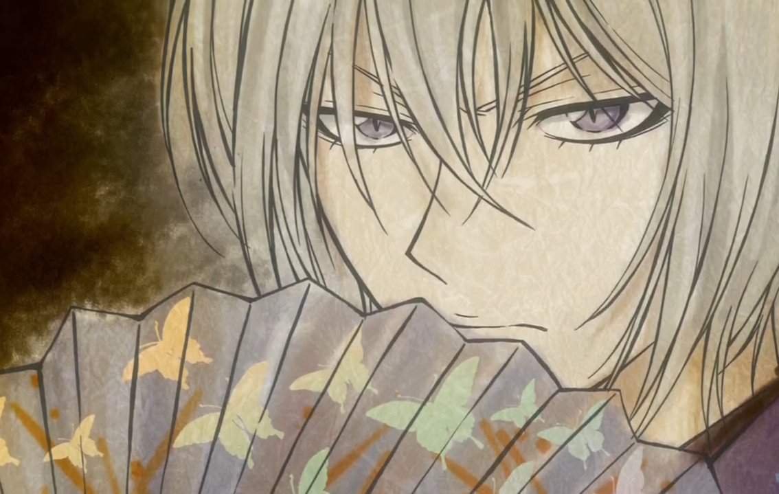 Аниме очень приятно Бог Томоэ