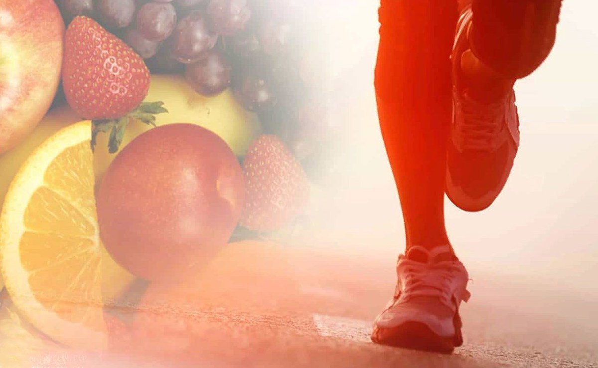 Фон для презентации ЗОЖ