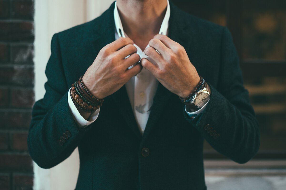 Бизнесмен без лица