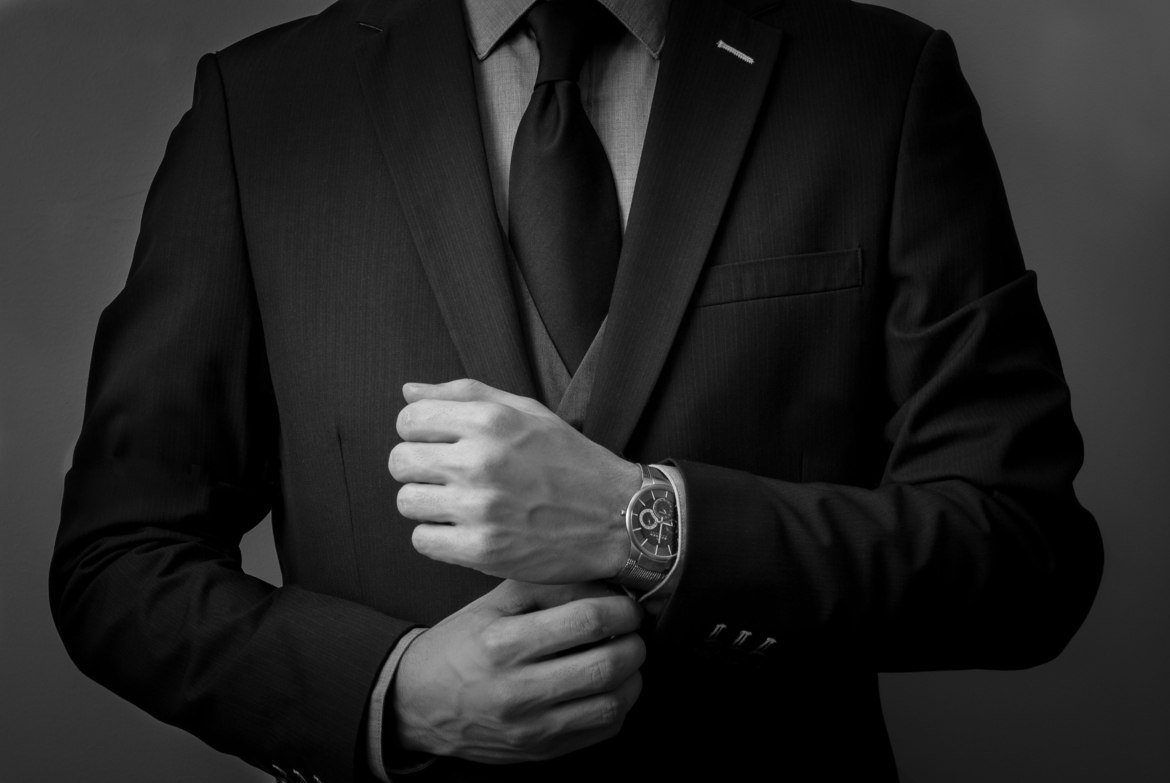 Часы на руке