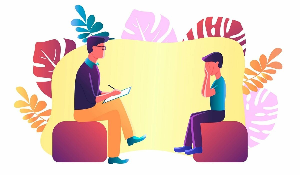 Детский психолог арт