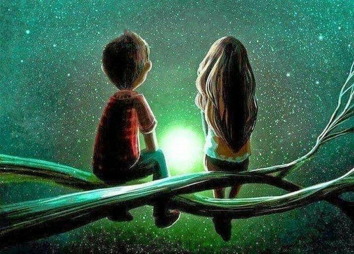 Душевная близость