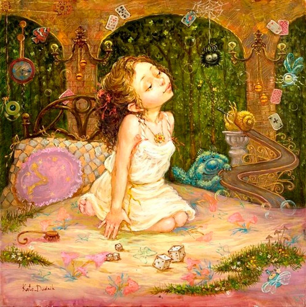 Сказочный детский сад