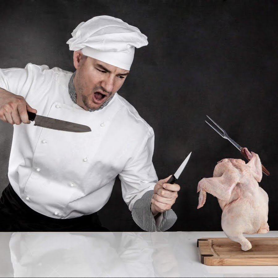 Охрана труда повара