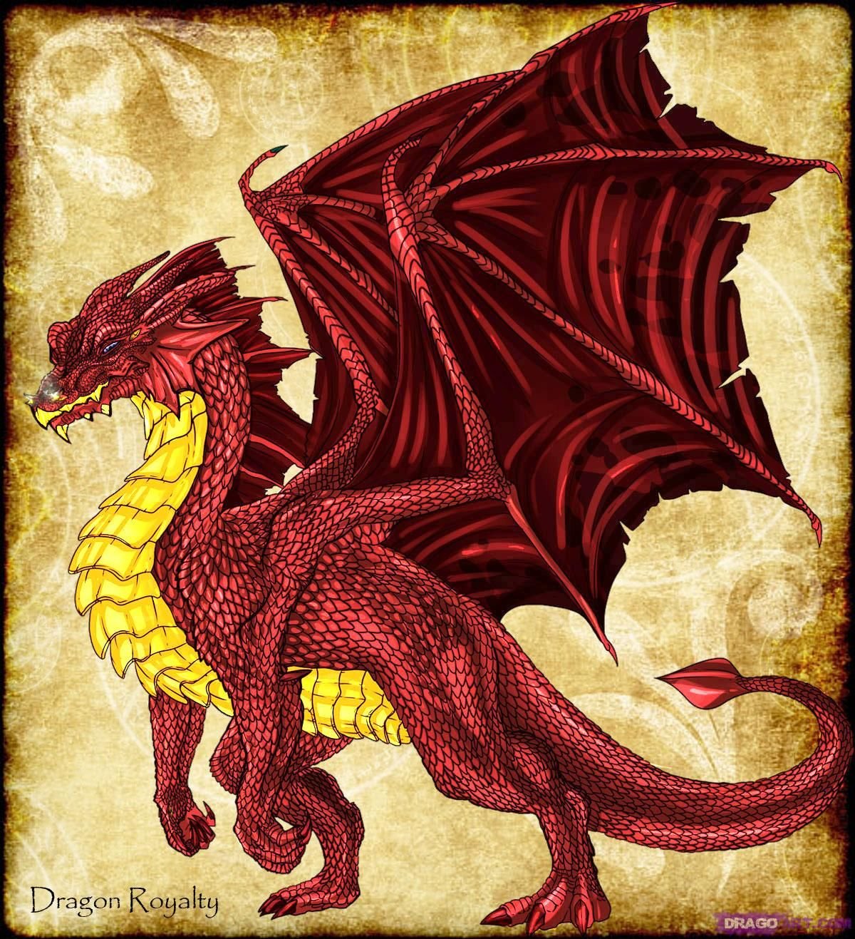 Дракончики для детей