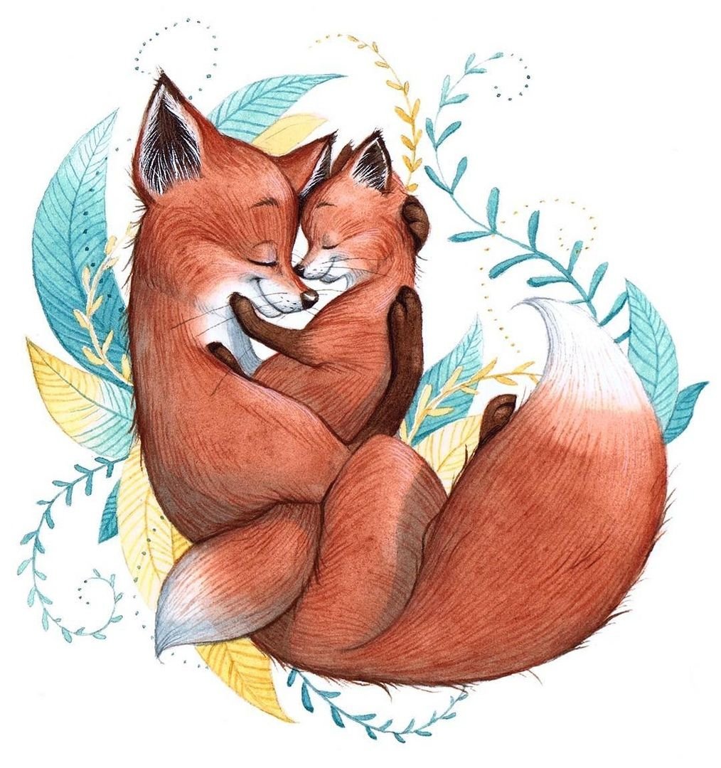 Спящие животные