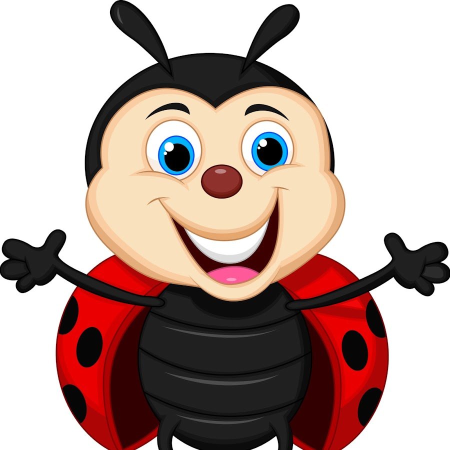 Бабка коровка для детей