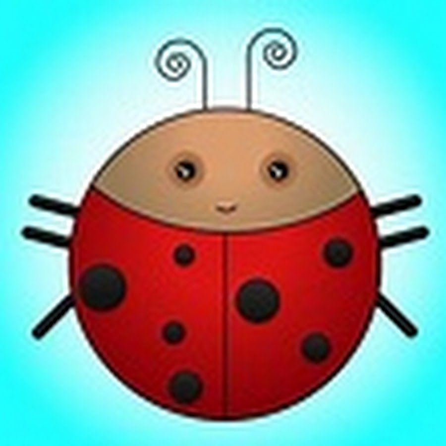 Сказочная Божья коровка