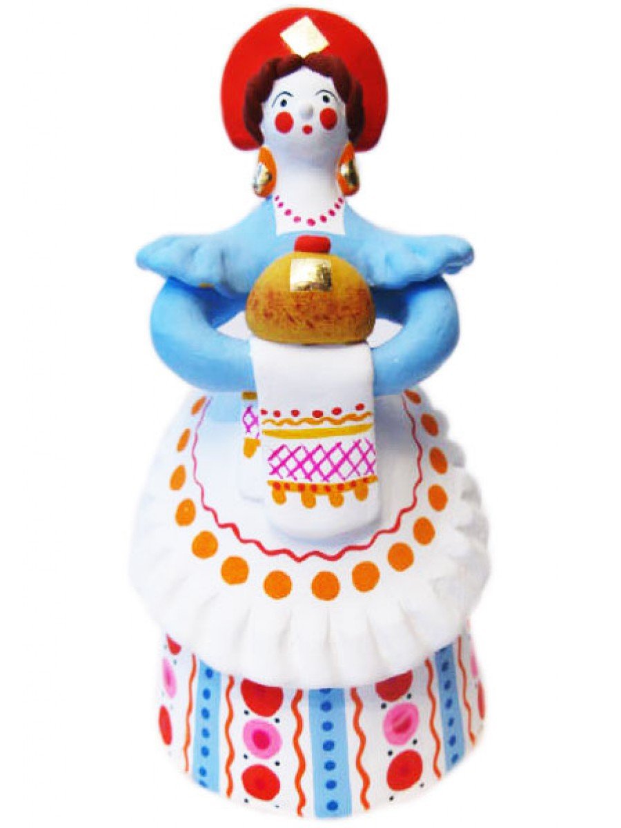 Народный промысел Дымковская игрушка