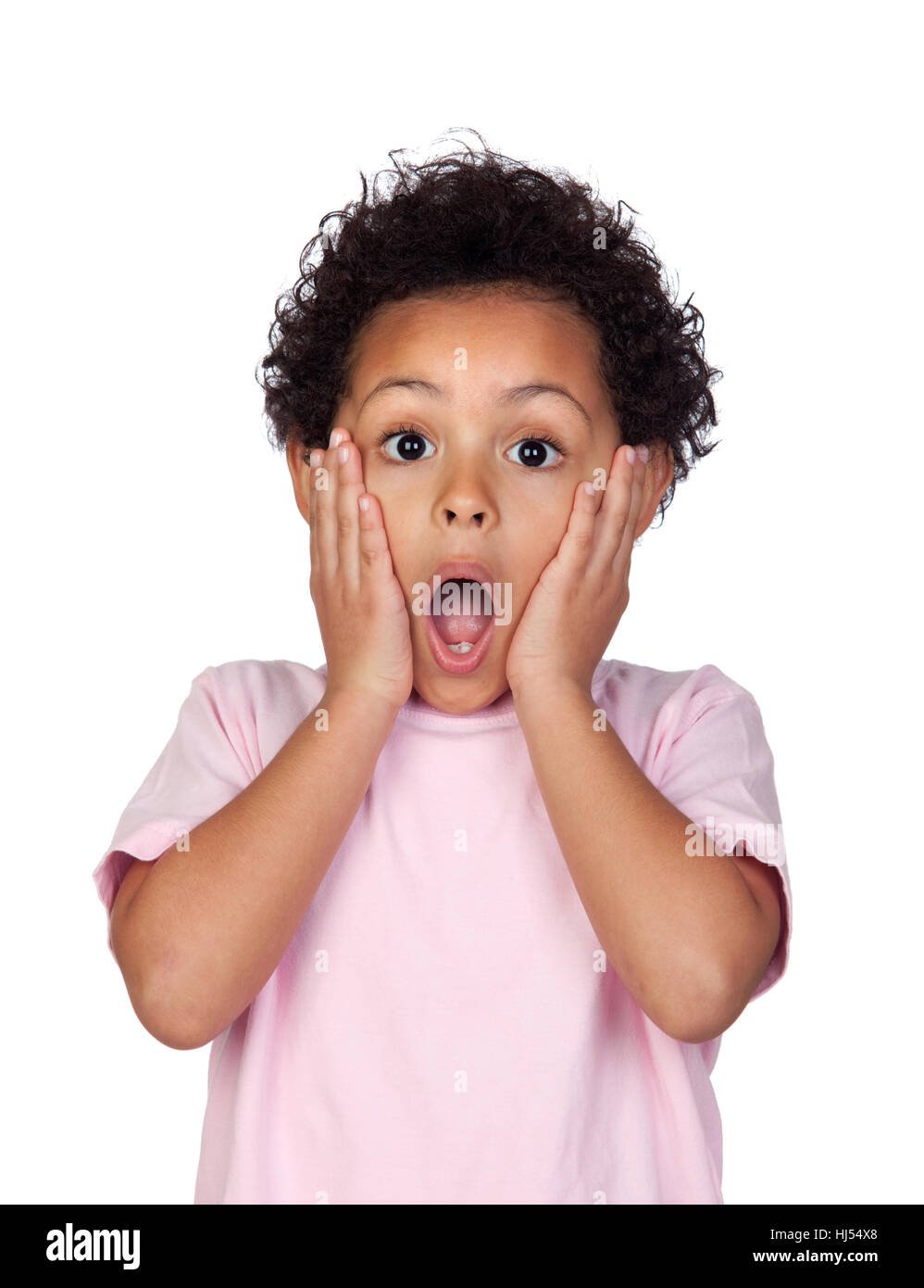 Чувство удивления у детей