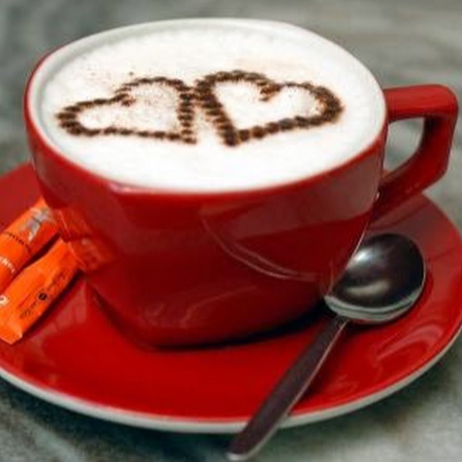 Кофе в постель любимому мужчине