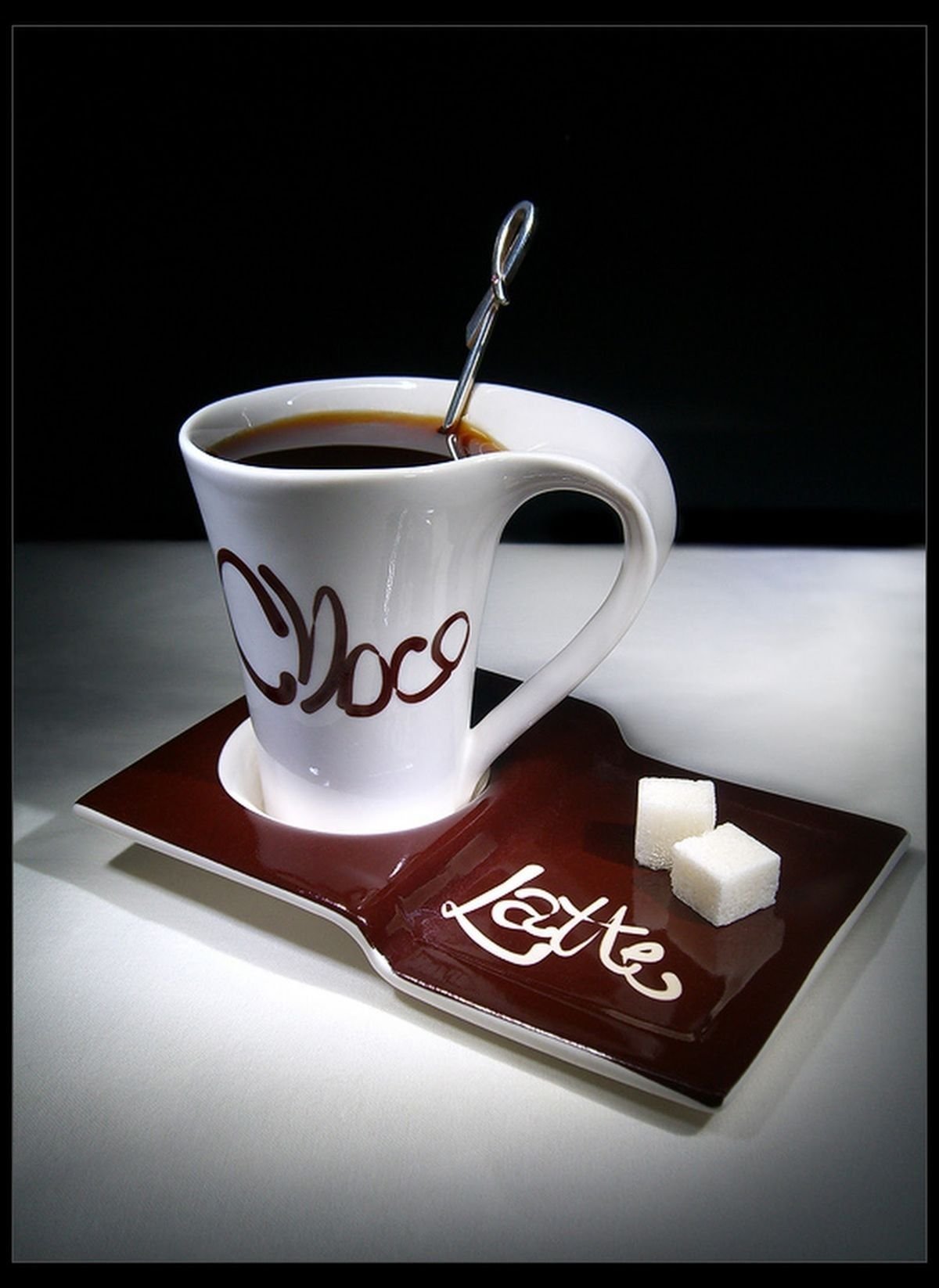 Приглашение на кофе