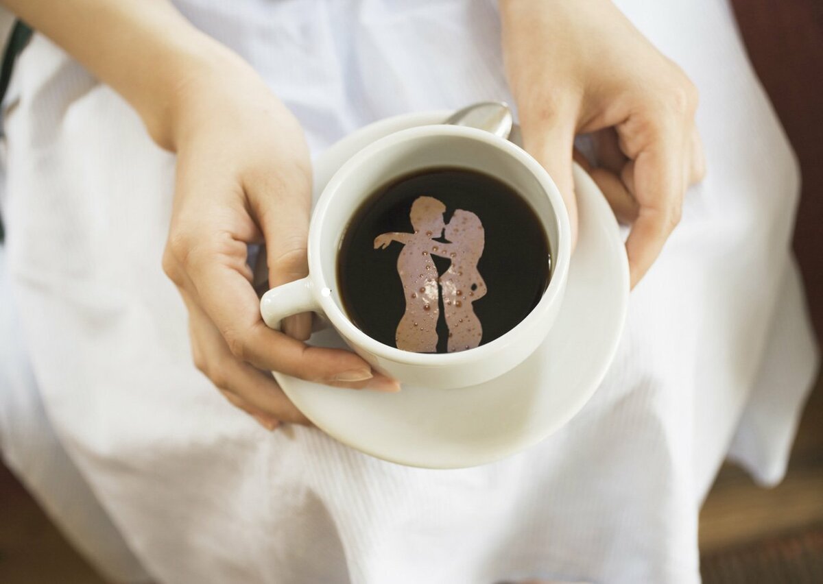 Кофе вдвоем