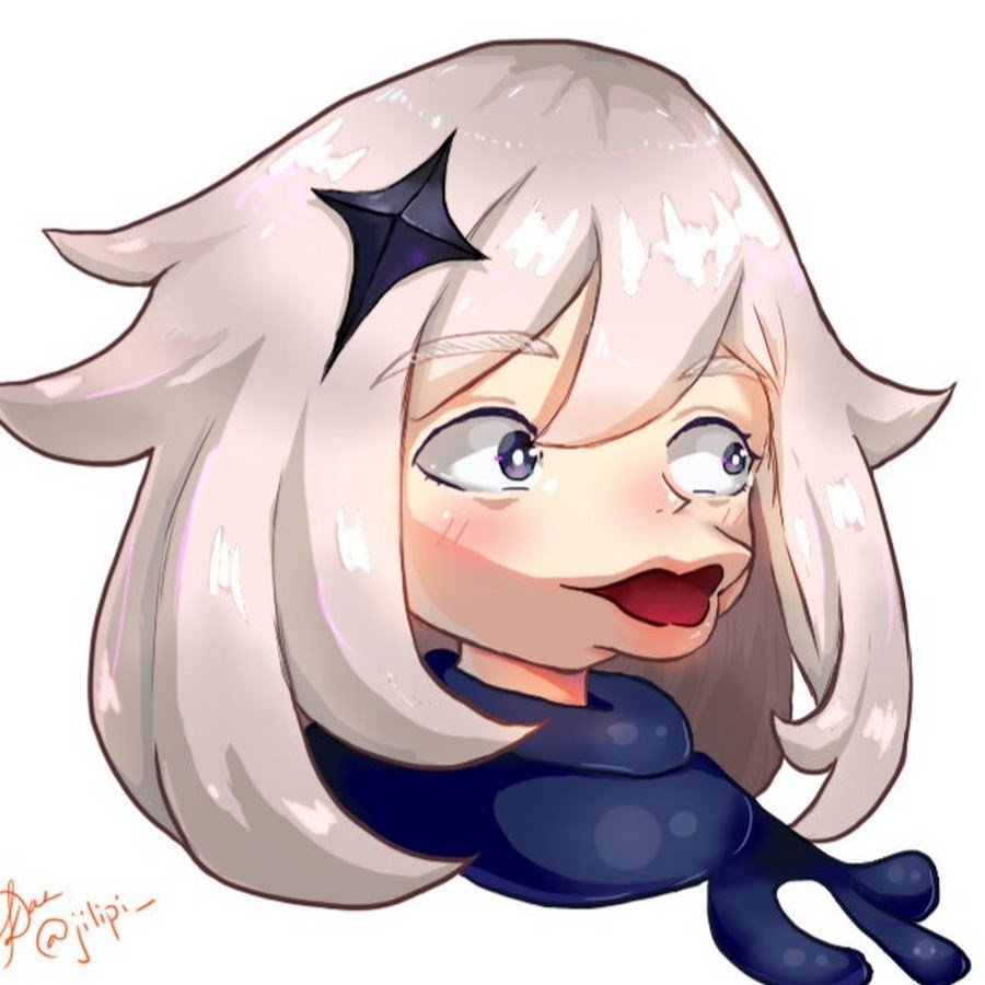 Геншин Импакт мемы