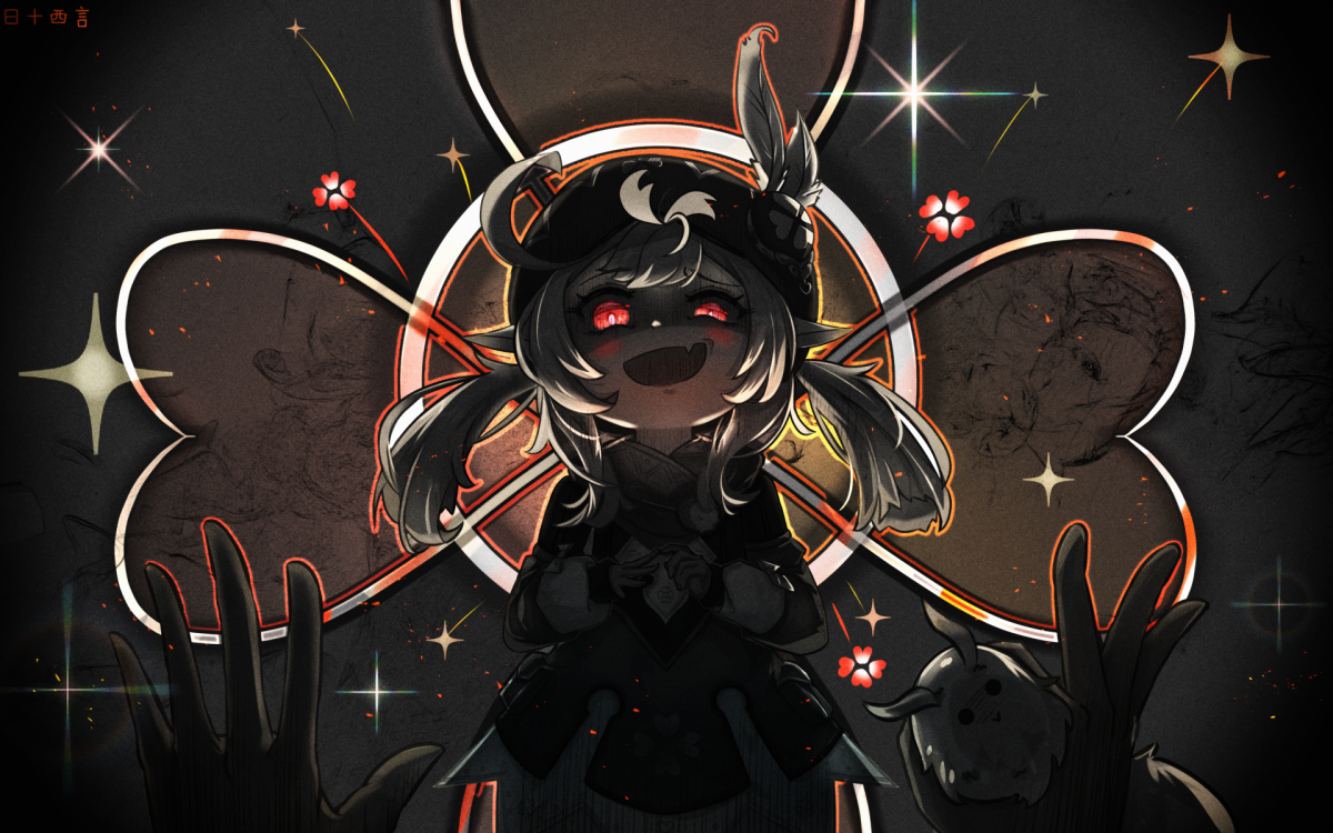 Геншин Импакт