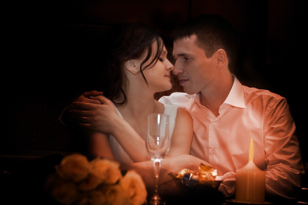 Романтический вечер