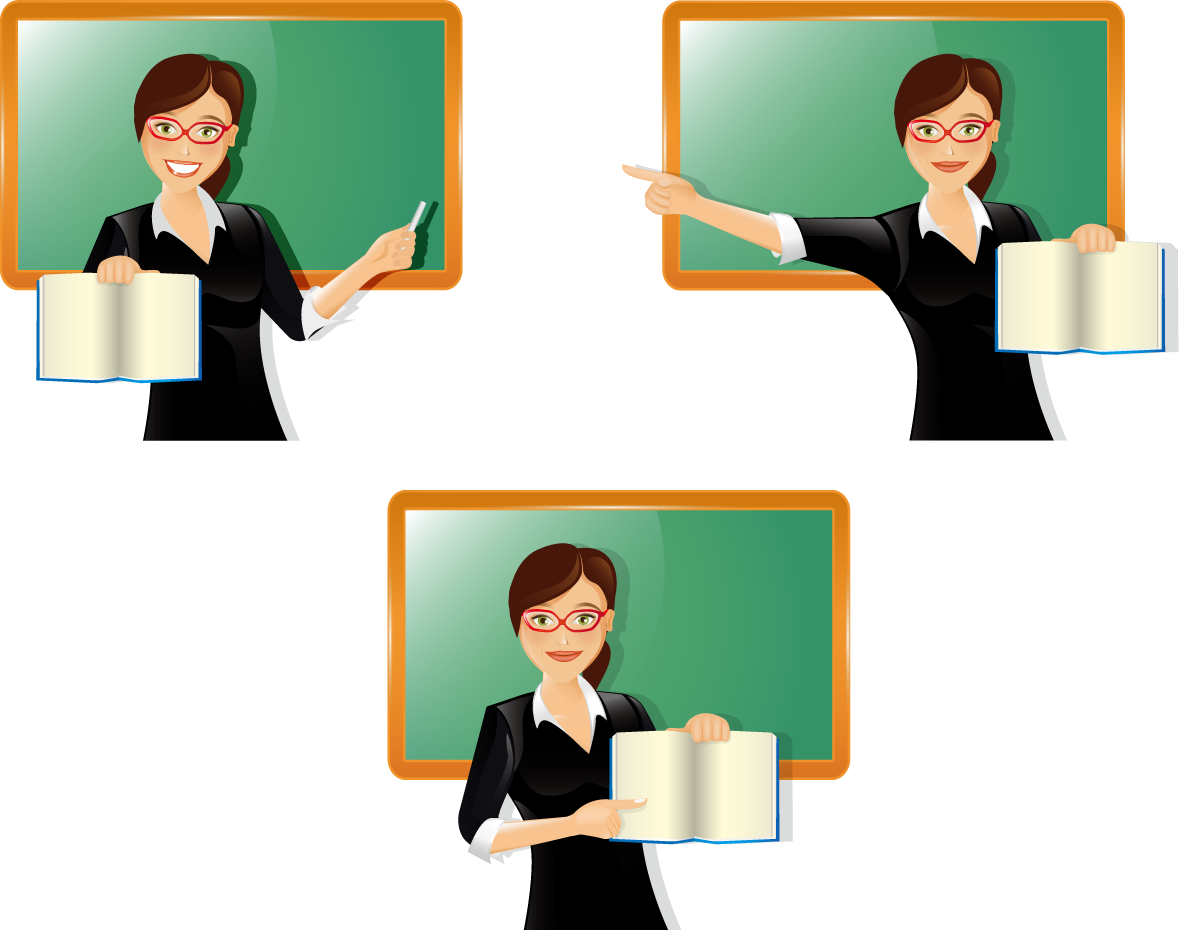 Учитель клипарт