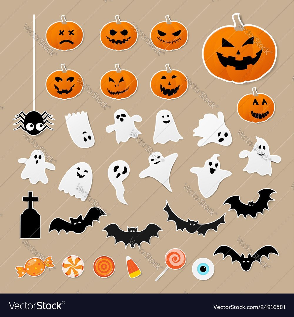 Тока бока хэллоуин картинки