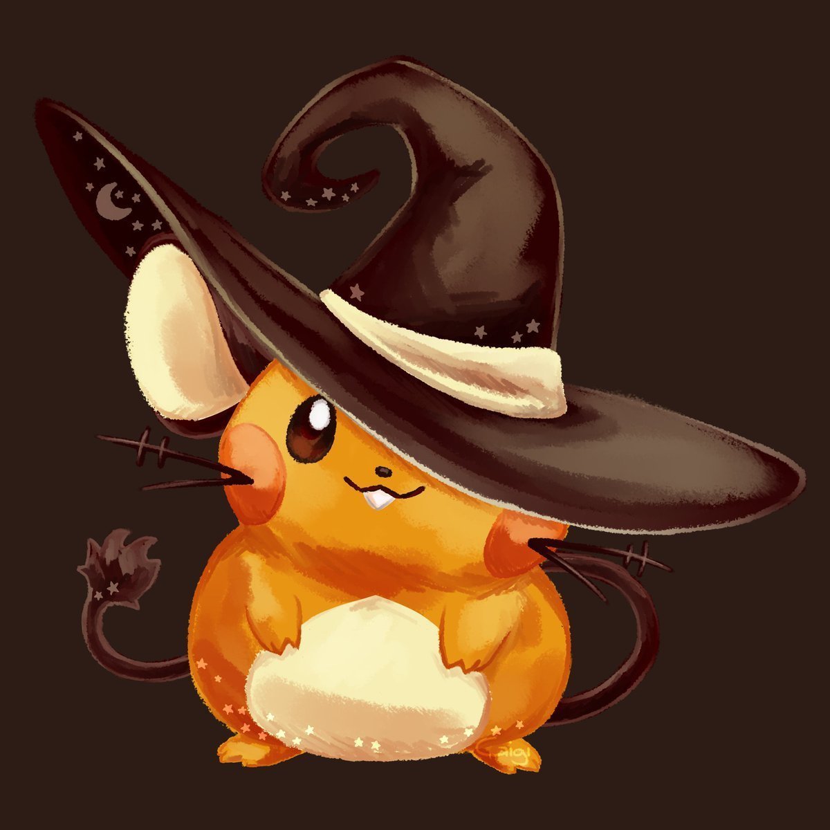 Helloween тыква Illustrator