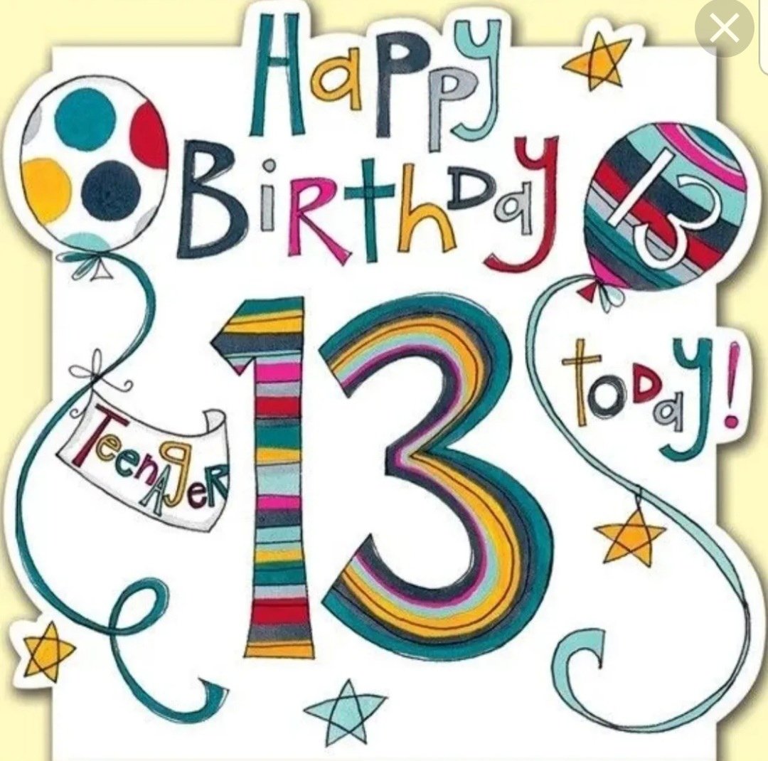 Открытка с днем рождения школьнику