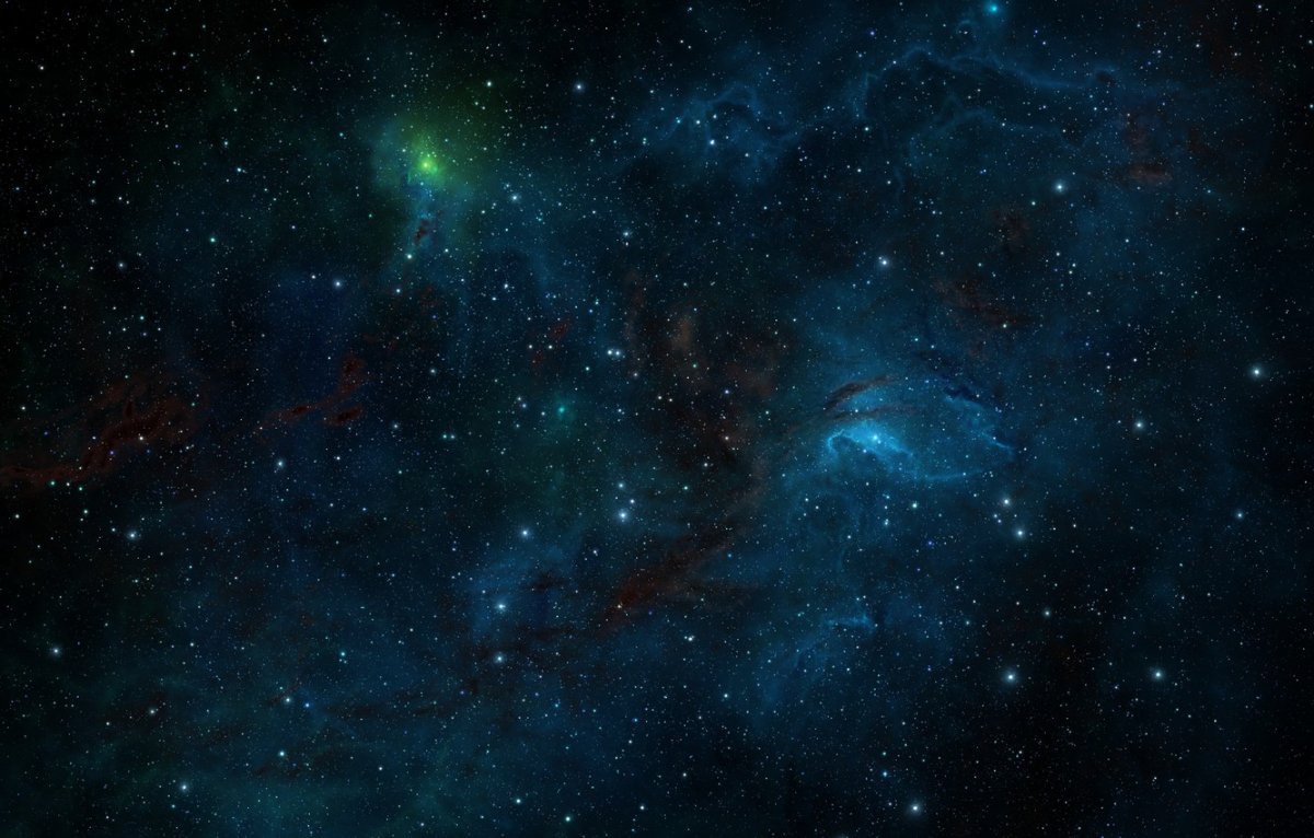 Космический фон