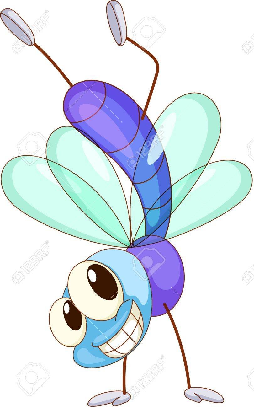 Маленькая Муха мультфильм