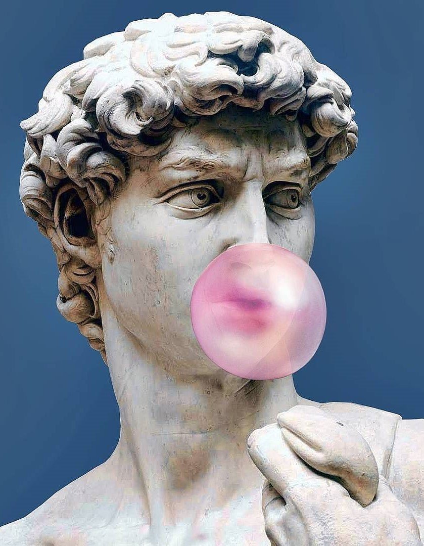 Давид Микеланджело