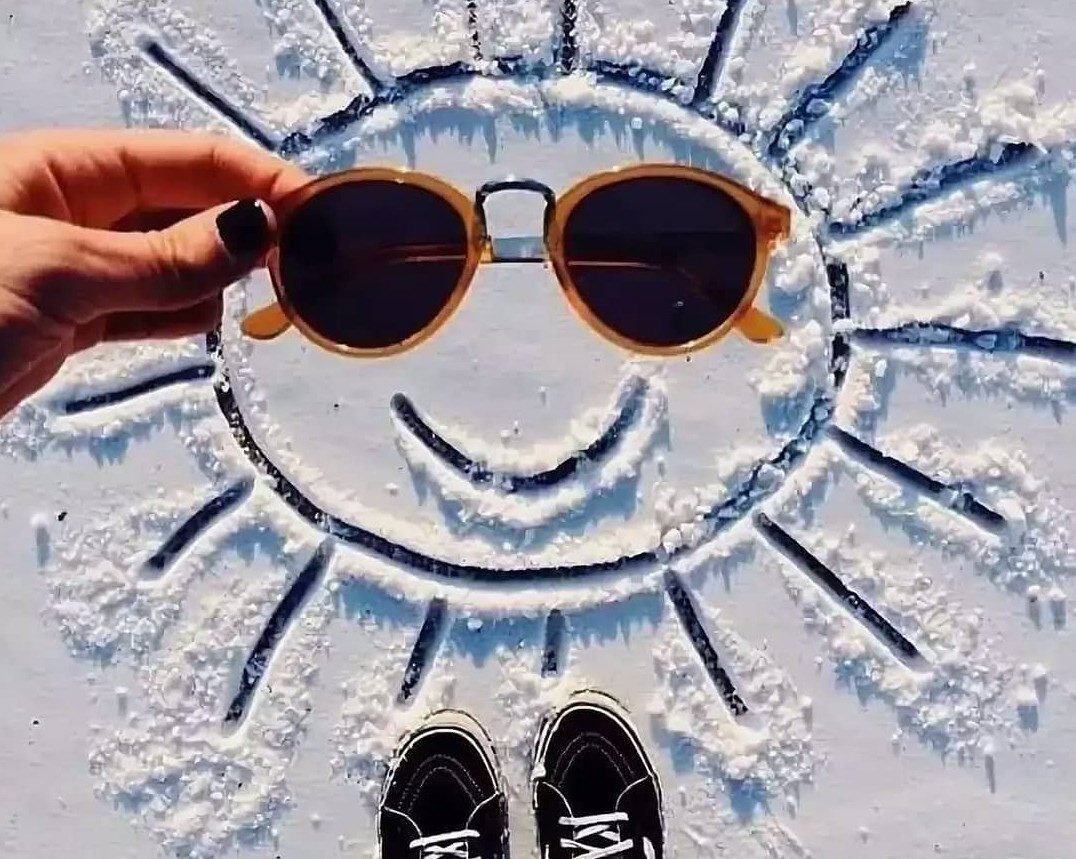 Доброе зимнее утречко