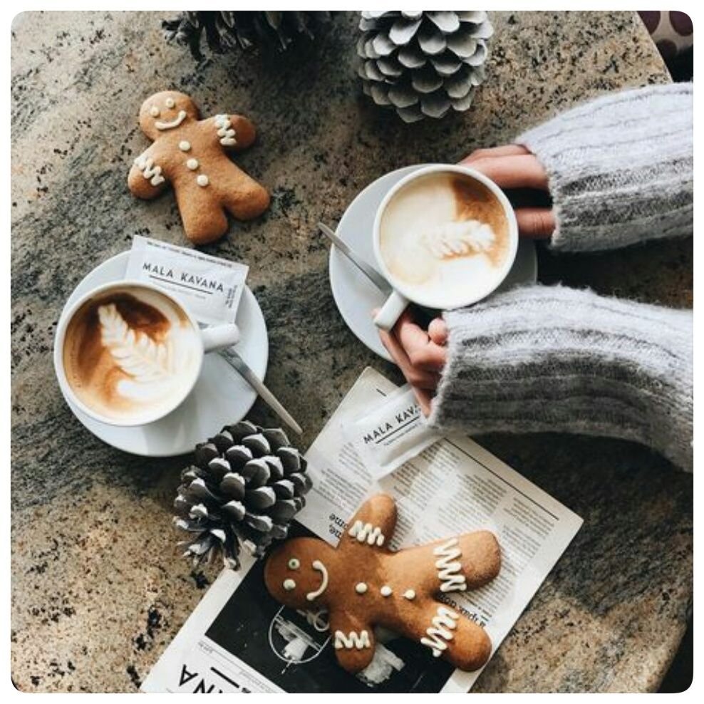 Согреться зимой