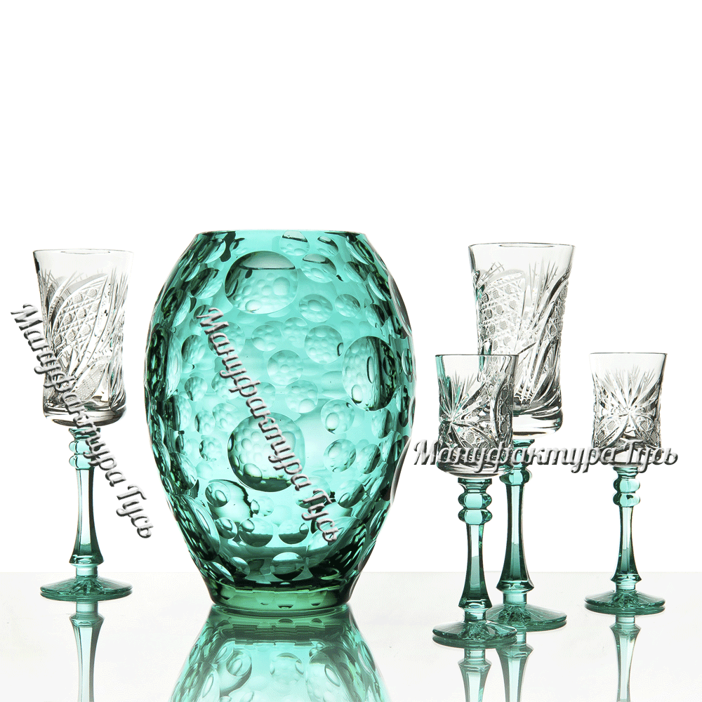 Хрусталь Гусевского Хрустального завода