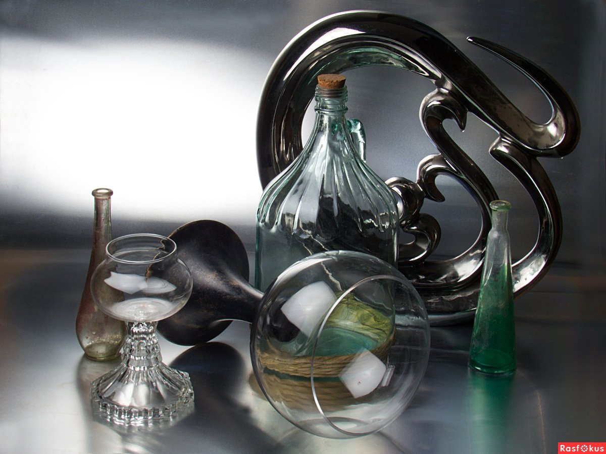 Стеклянный натюрморт